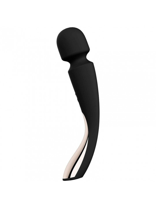 LELO - MASSAGGIATORE SMART MEDIUM WAND 2 NERO