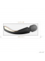 LELO - MASSAGGIATORE SMART MEDIUM WAND 2 NERO