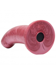 HERSPOT FLESHLIGHT - DILDO CURVO GOLDEN ROSE S