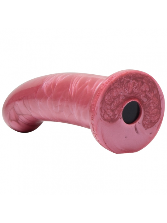 HERSPOT FLESHLIGHT - DILDO CURVO GOLDEN ROSE L