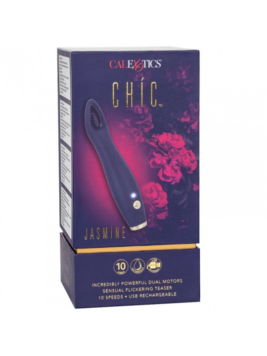 CALEXOTICS - CHIC JASMINE TEASER FLICKERANTE 10 VELOCIT