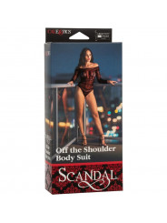 CALEXOTICS - BODY SPALLA SCANDAL TAGLIA UNICA