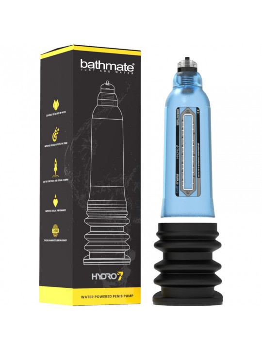 BATHMATE - HYDRO 7 HERCULES BLU