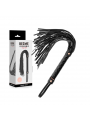 BEGME - BLACK EDITION FLOGGER IN PELLE VEGANA