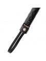 BEGME - BLACK EDITION FLOGGER IN PELLE VEGANA