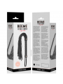 BEGME - BLACK EDITION FLOGGER IN PELLE VEGANA