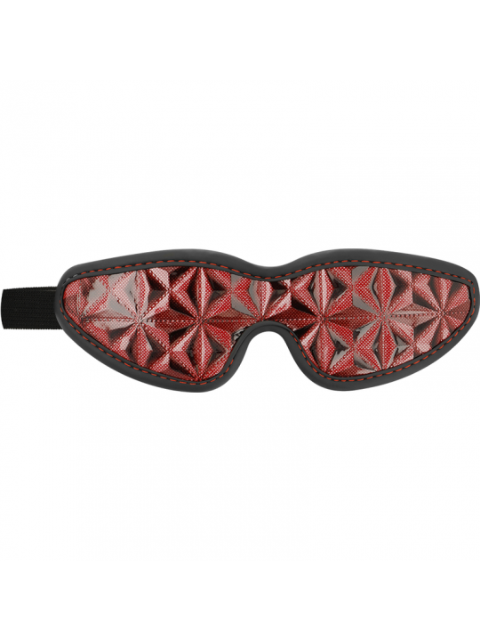 BEGME - MASCHERA CIECA PREMIUM RED EDITION CON FODERA IN NEOPRENE