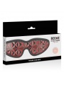 BEGME - MASCHERA CIECA PREMIUM RED EDITION CON FODERA IN NEOPRENE