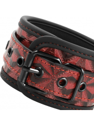 BEGME - POLSINI ALLA CAVIGLIA PREMIUM RED EDITION CON FODERA IN NEOPRENE