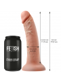 FETISH SUBMISSIVE CYBER STRAP - IMBRAGATURA CON TELECOMANDO TECNOLOGIA DILDO WATCHME M