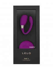 LELO - INSIGNIA TIANI 3 MASSAGGIATORE ROSA PROFONDO