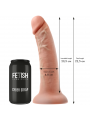 FETISH SUBMISSIVE CYBER STRAP - IMBRAGATURA CON TELECOMANDO TECNOLOGIA DILDO WATCHME L