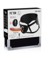 FETISH SUBMISSIVE CYBER STRAP - IMBRAGATURA CON TELECOMANDO TECNOLOGIA DILDO WATCHME L