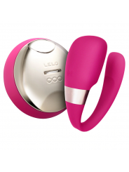 LELO - MASSAGGIATORE INSIGNIA TIANI 3 CERISE