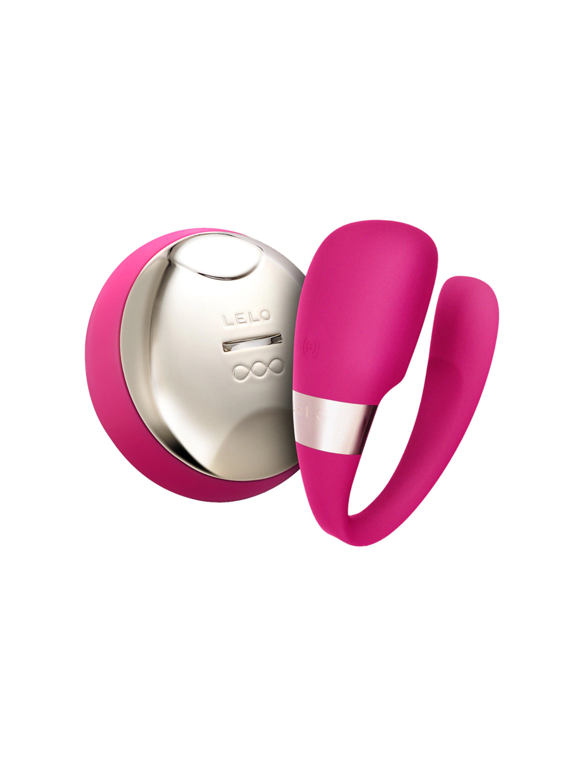 LELO - MASSAGGIATORE INSIGNIA TIANI 3 CERISE