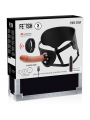 FETISH SUBMISSIVE CYBER STRAP - IMBRAGATURA CON DILDO E TELECOMANDO BULLET TECNOLOGIA WATCHME S