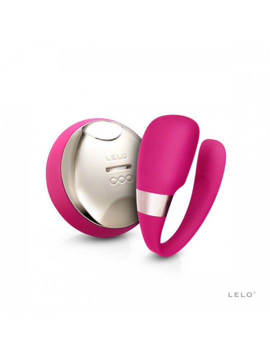 LELO - MASSAGGIATORE INSIGNIA TIANI 3 CERISE