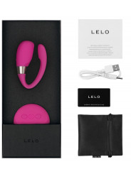 LELO - MASSAGGIATORE INSIGNIA TIANI 3 CERISE