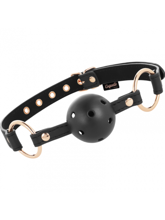 COQUETTE CHIC DESIRE - BALL GAG TRASPIRANTE FANTASIA