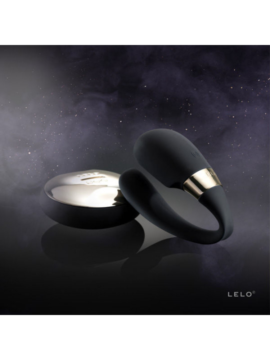 LELO - MASSAGGIATORE NERO INSIGNIA TIANI 3