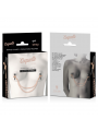 COQUETTE CHIC DESIRE - CLIPS PER CAPEZZOLI IN METALLO FANTASIA CON CATENA