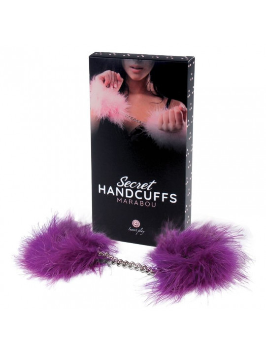 SECRETPLAY - MANETTE MARABOU VIOLA