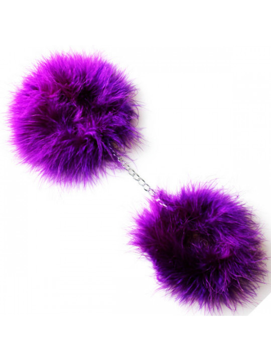 SECRETPLAY - MANETTE MARABOU VIOLA