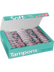 JOYDIVISION SOFT-TAMPONS - TAMPONI MORBIDI ORIGINALI MINI X 50 UNITÀ