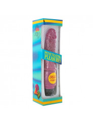 SEVEN CREATIONS - JELLY LILLA VIBRATORE FLEX