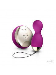 LELO - DISTINTIVO HULA BALLS ROSA PROFONDO