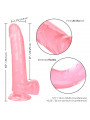 CALEXOTICS - DILDO REGINA TAGLIA ROSA 20.3 CM