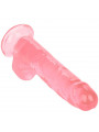 CALEXOTICS - DILDO REGINA TAGLIA ROSA 20.3 CM