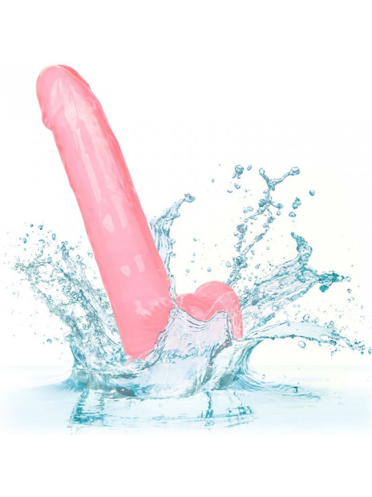 CALEXOTICS - DILDO REGINA TAGLIA ROSA 20.3 CM