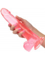 CALEXOTICS - DILDO REGINA TAGLIA ROSA 20.3 CM