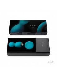 LELO - SFERE HULA BLU BADGE