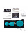 LELO - SFERE HULA BLU BADGE