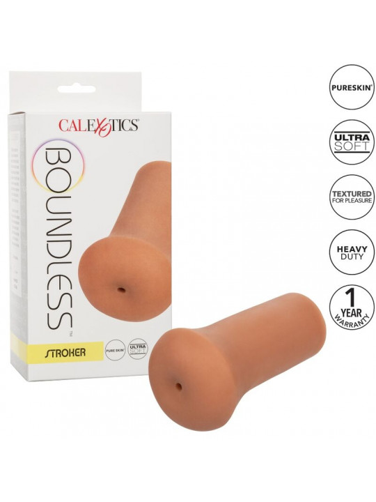 CALEXOTICS - BOUNDLESS STROKER CARAMEL