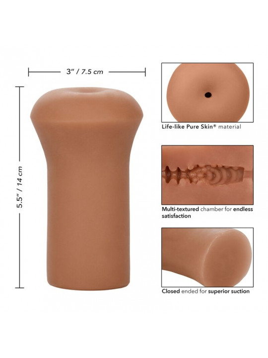 CALEXOTICS - BOUNDLESS STROKER CARAMEL