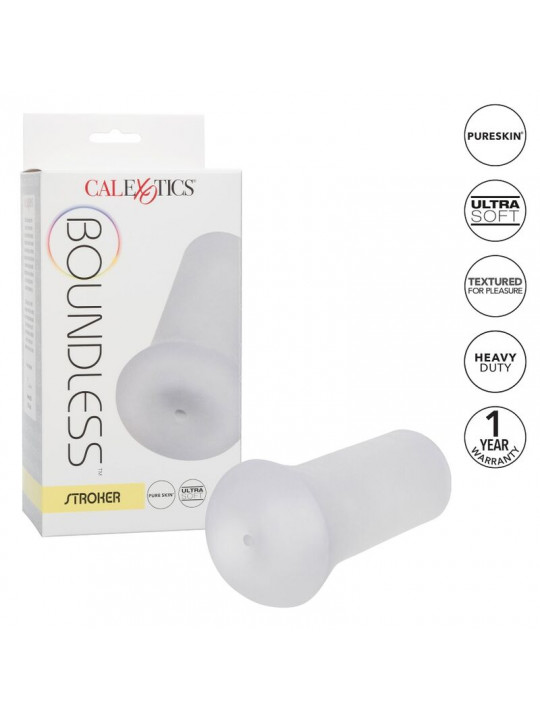 CALEXOTICS - BOUNDLESS STROKER TRASPARENTE