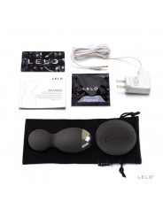 LELO - SFERE HULA BADGE NERE