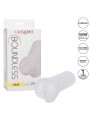 CALEXOTICS - BOUNDLESS VULVA STROKER TRASPARENTE