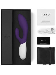 LELO - INA WAVE 2 VBRADOR LUXURY SPECIALE MOVIMENTO LILLA