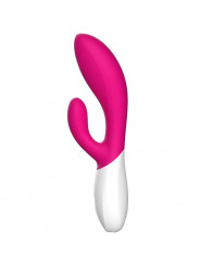 LELO - INA WAVE 2 VBRADOR LUXURY SPECIALE MOVIMENTO CERISE