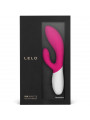 LELO - INA WAVE 2 VBRADOR LUXURY SPECIALE MOVIMENTO CERISE