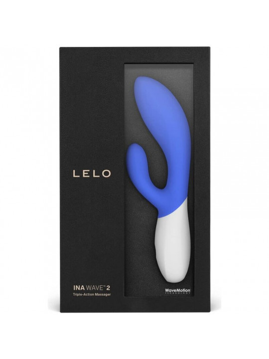 LELO - INA WAVE 2 VBRADOR LUXURY SPECIAL MOVIMENTO CIELO DELLA CALIFORNIA