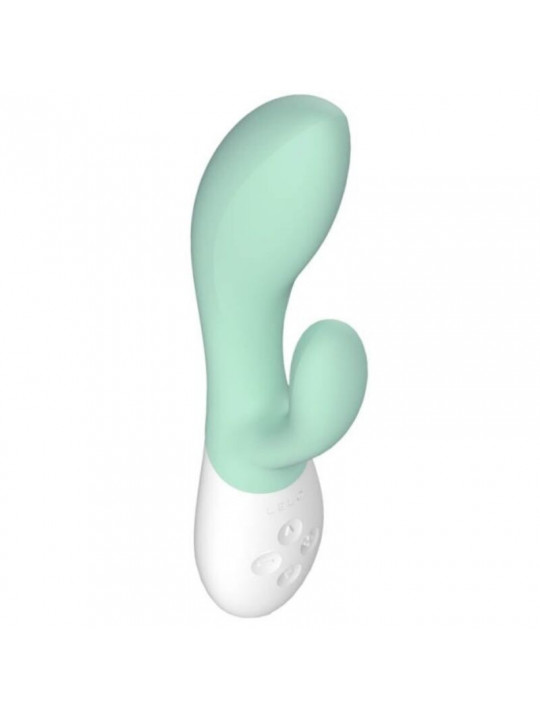 LELO - INA 3 VIBRATORE CONIGLIO VERDE ALGHE DI LUSSO