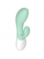 LELO - INA 3 VIBRATORE CONIGLIO VERDE ALGHE DI LUSSO