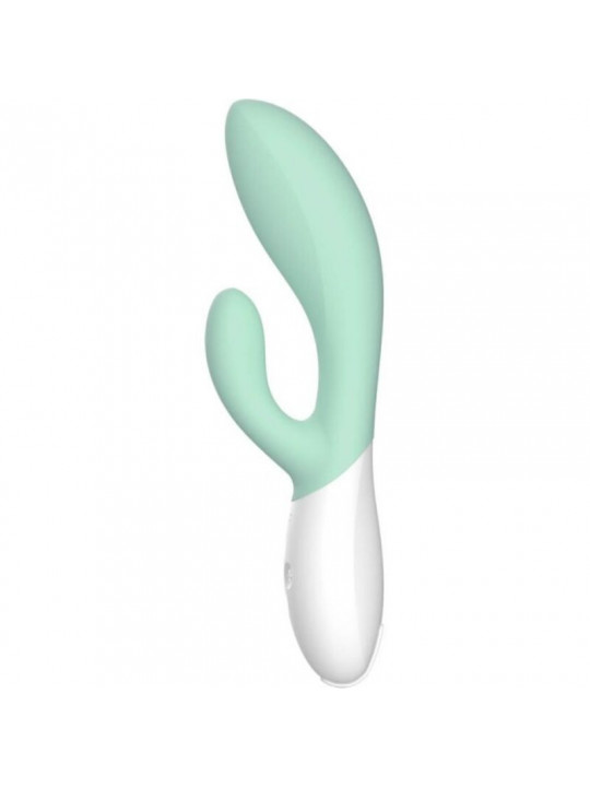 LELO - INA 3 VIBRATORE CONIGLIO VERDE ALGHE DI LUSSO