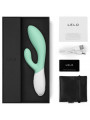 LELO - INA 3 VIBRATORE CONIGLIO VERDE ALGHE DI LUSSO