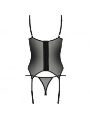 PASSION - VARELLA CORSETTO COLLEZIONE ECO S/M